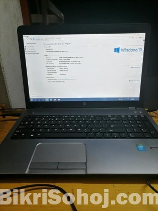 HP G-450